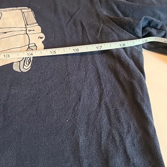 Deus Ex Machina The A100 Tshirt - Picture 4 of 7